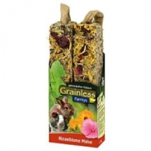 JR FARMY`s Grain. Ringelblume-Malve 140g CHF 5.95