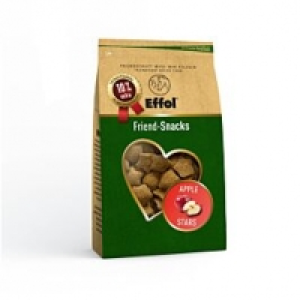 Qualipet  Effol Friend-Snacks Apple Stars 550g