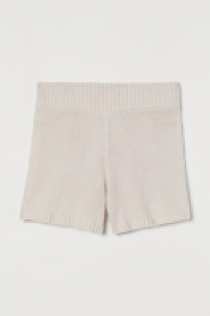 Gestrickte Shorts