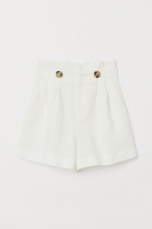 Shorts aus Leinenmischung CHF 31.95