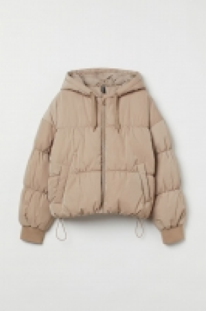 HM  Kastiges Puffer Jacket