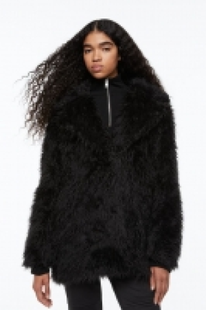 Flauschige Jacke CHF 48.95