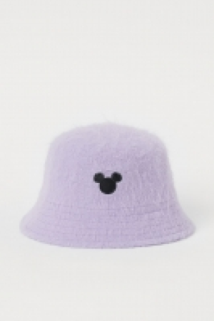 HM  Bucket Hat mit Applikation