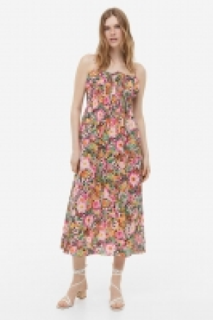 Gesmoktes Baumwollkleid CHF 8.95