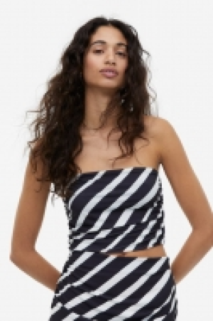 Drapiertes Tubetop CHF 6.95