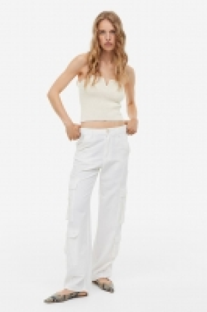 Tubetop in Strukturstrick CHF 17.95