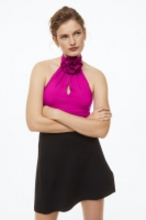 Drapierter Neckholder-Body CHF 8.95