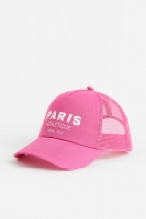 Bedruckte Trucker-Cap