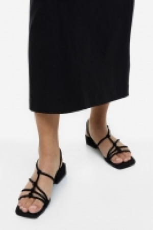 Riemensandaletten mit Knotendetails CHF 22.95