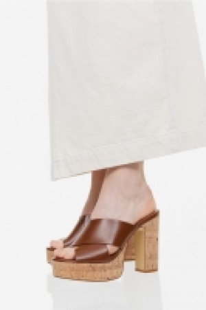Mules mit Plateau CHF 35.95