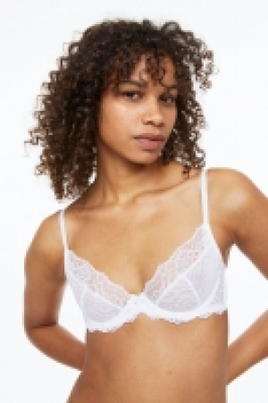 2er-Pack Unwattierte BHs aus Spitze CHF 19.95