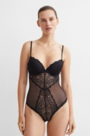 Stringbody mit Push-up CHF 14.95