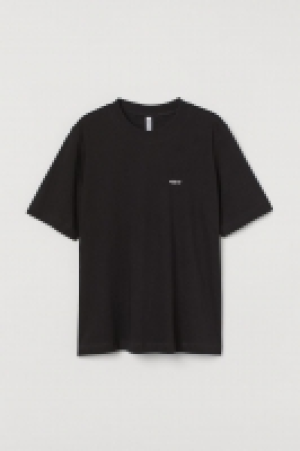 T-Shirt aus Baumwolljersey CHF 4.95