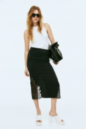 Jupe mit Spitze CHF 13.95