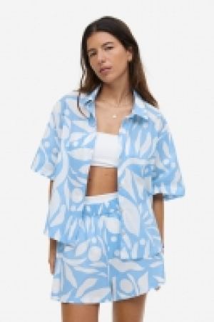 Strandbluse aus Crêpe CHF 17.95