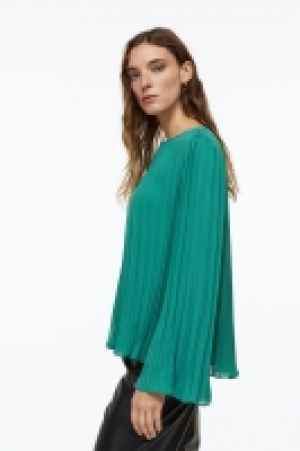 Plissierte Bluse CHF 12.95