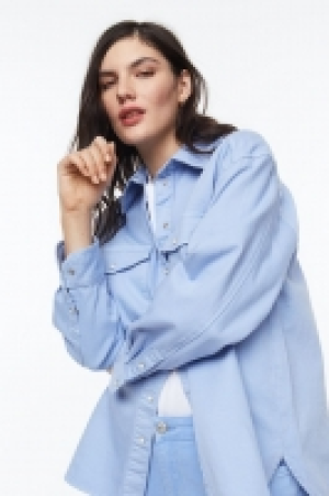 Jeansbluse CHF 13.95