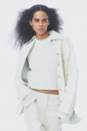 Pullover in Pointellestrick CHF 12.95