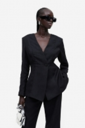 Blazer aus Strukturstoff CHF 43.95