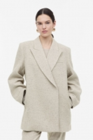 Jacke aus Wollmix CHF 179.00
