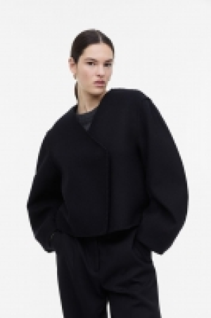 HM  Jacke aus Wollmischung