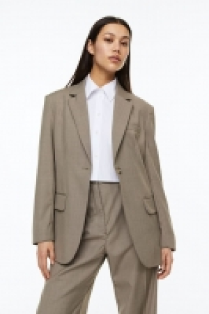 Einreihiger Oversized-Blazer CHF 33.95