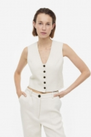 HM  Anzuggilet aus Leinen