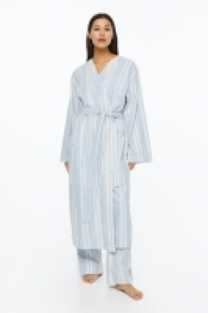 Morgenmantel aus Twill CHF 13.95