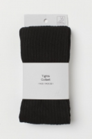 Gerippte Strumpfhose CHF 6.95