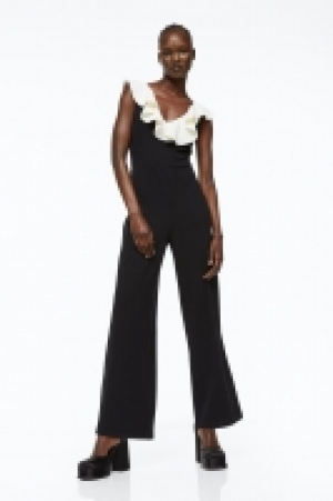 Flounce-trimmed jumpsuit CHF 24.95