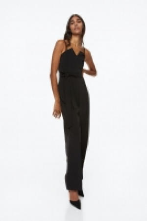 Jumpsuit mit Bindegürtel CHF 39.95