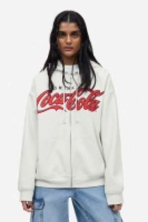 Hoodiejacke mit Print CHF 12.95