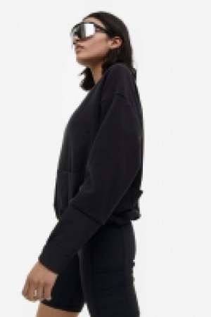 Fleecepullover mit Taschendetails CHF 14.95