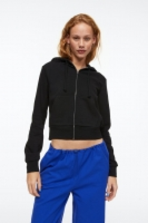 Kurze Hoodiejacke CHF 9.95
