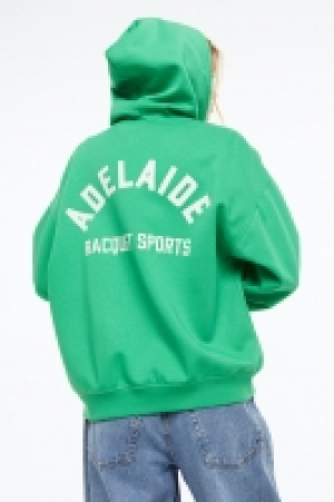 Oversized Hoodiejacke CHF 29.95