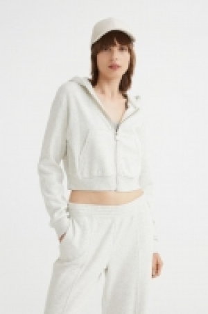Kurze Hoodiejacke CHF 12.95