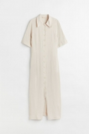 Blusenkleid aus Seidenmischung