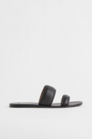 Pantoletten aus Leder CHF 39.95