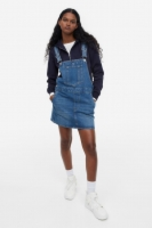 Latzjupe aus Denim CHF 17.95