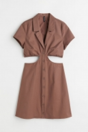 Blusenkleid aus Popeline CHF 9.95