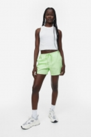 Pull-on-Shorts aus Leinenmix CHF 7.95