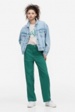 Cargohose aus Twill CHF 9.95
