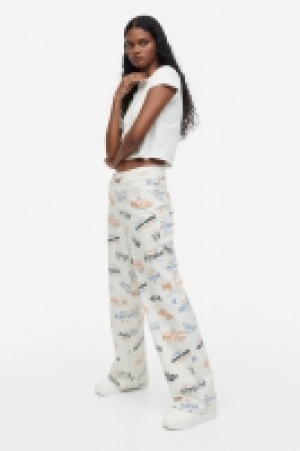 Twillhose mit Print CHF 8.95