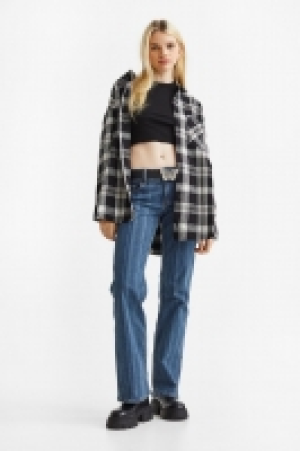 Oversized Flanellbluse CHF 14.95