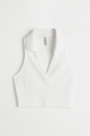 Neckholder-Top mit Kragen CHF 6.95