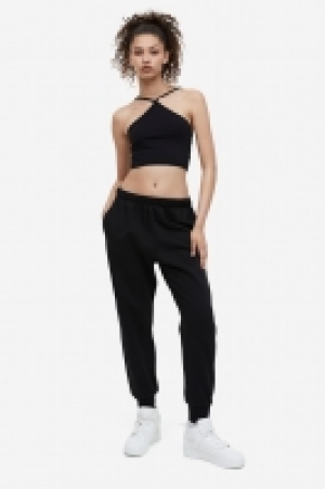Cropped Top aus Baumwolle CHF 4.95