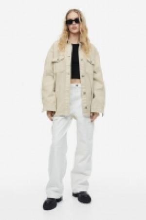 Shacket aus Twill CHF 14.95