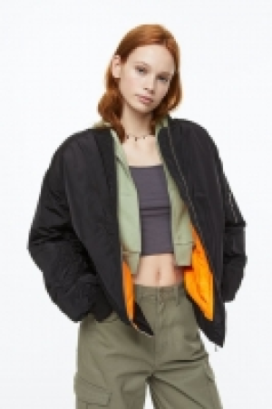 Wattierte Pilotenjacke CHF 29.95