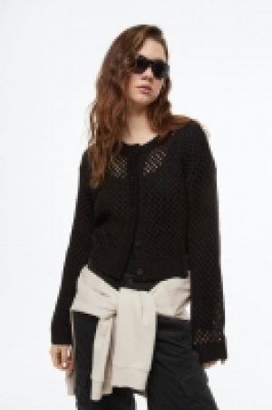 Cardigan in Ajourstrick CHF 13.95