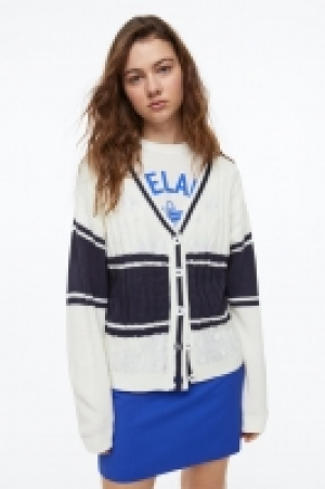 Cardigan mit V-Ausschnitt CHF 19.95